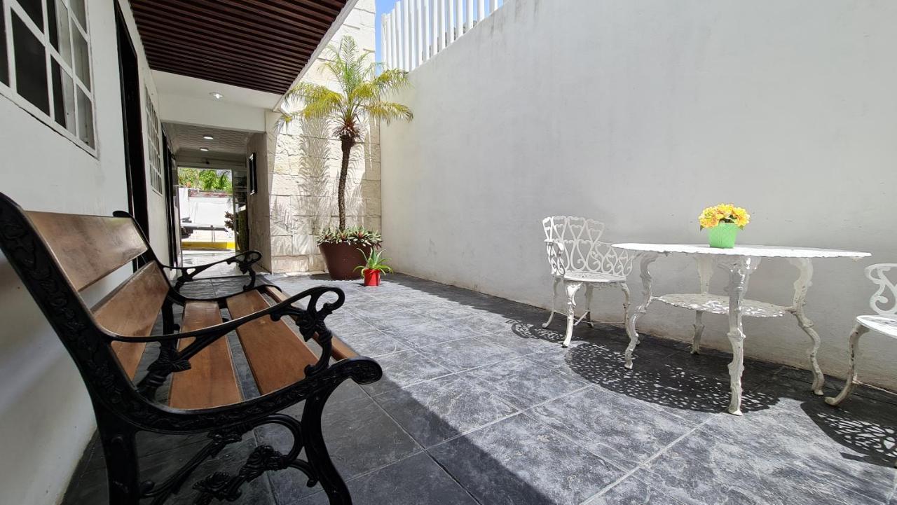 Dna Cancun Hotel Y Posada Luaran gambar