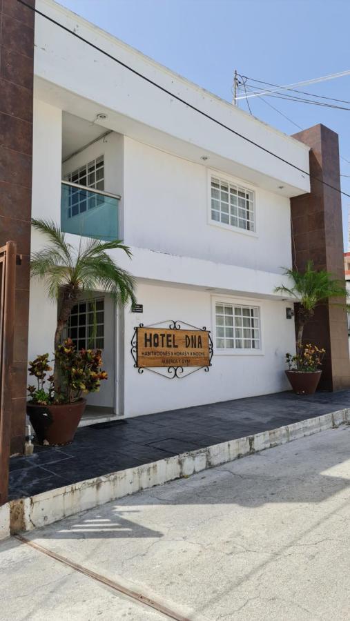Dna Cancun Hotel Y Posada Luaran gambar